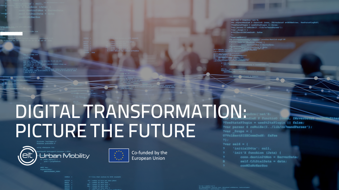 Digital Transformation: Picture the Future S1M2
