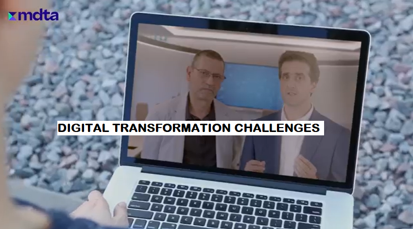 Digital Transformation Challenges S6CH